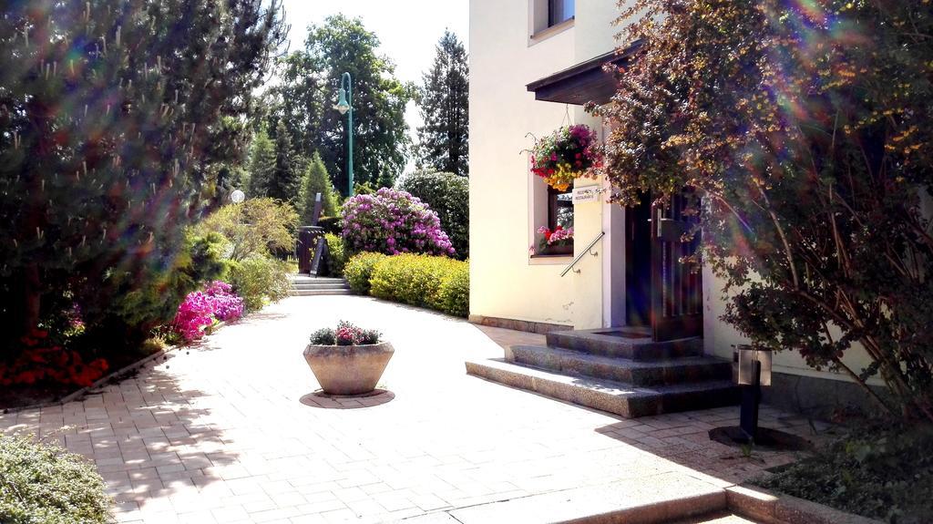Ferienhotel Augustusburg Luaran gambar