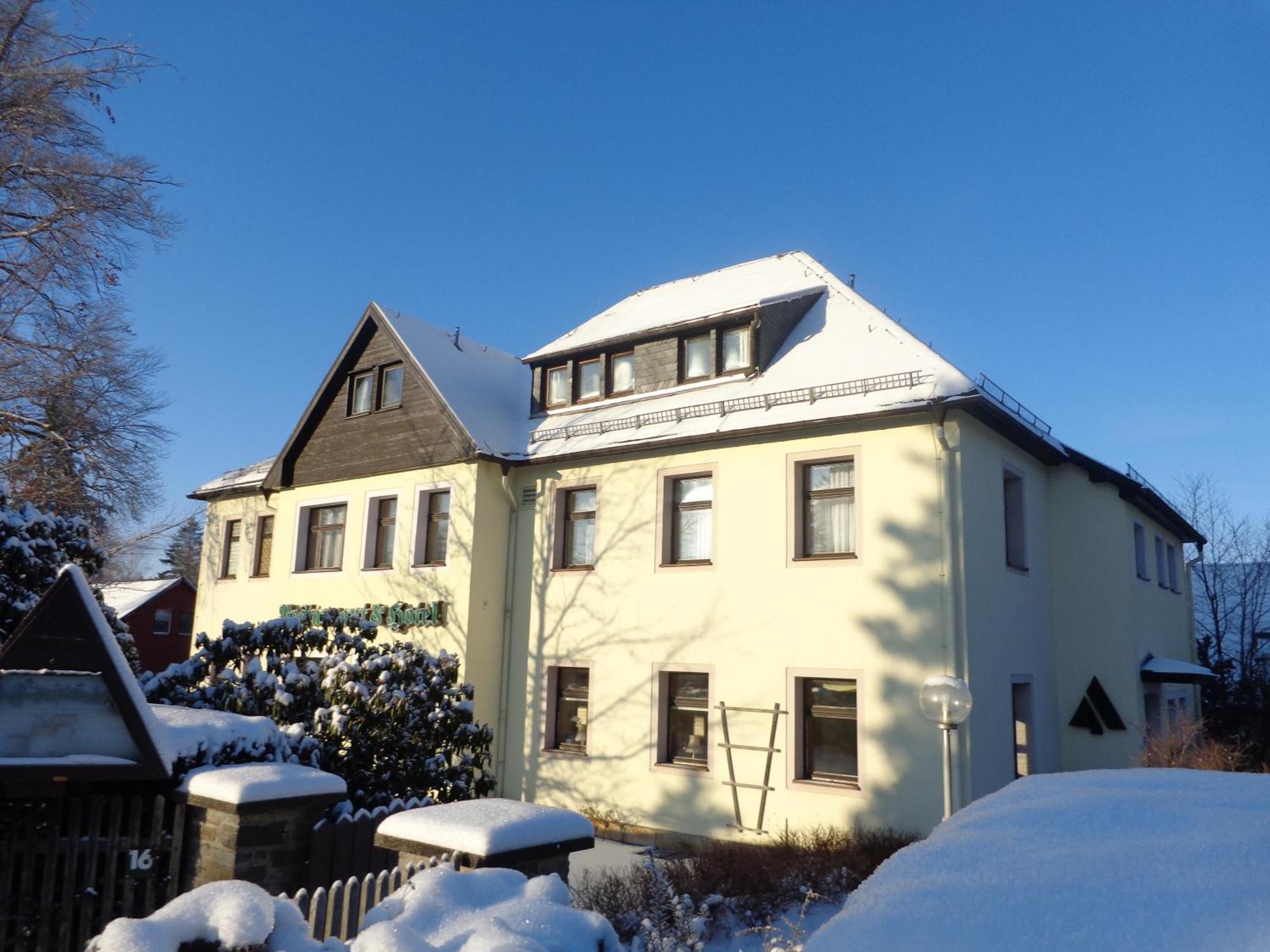Ferienhotel Augustusburg Luaran gambar