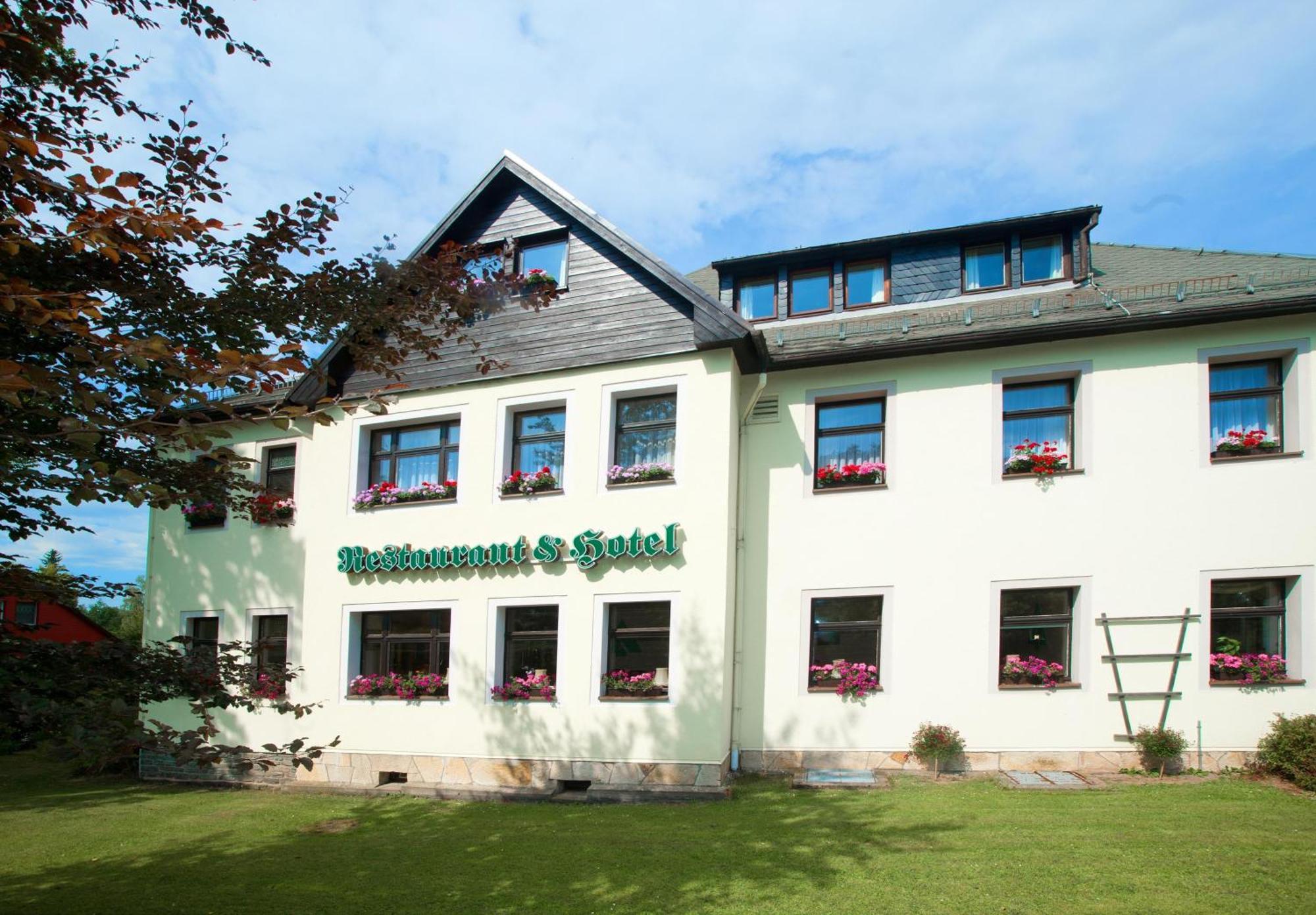 Ferienhotel Augustusburg Luaran gambar