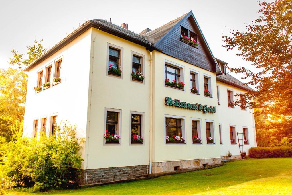 Ferienhotel Augustusburg Luaran gambar