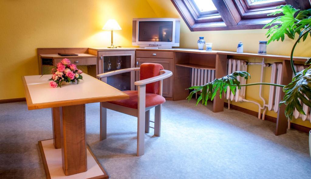 Ferienhotel Augustusburg Bilik gambar