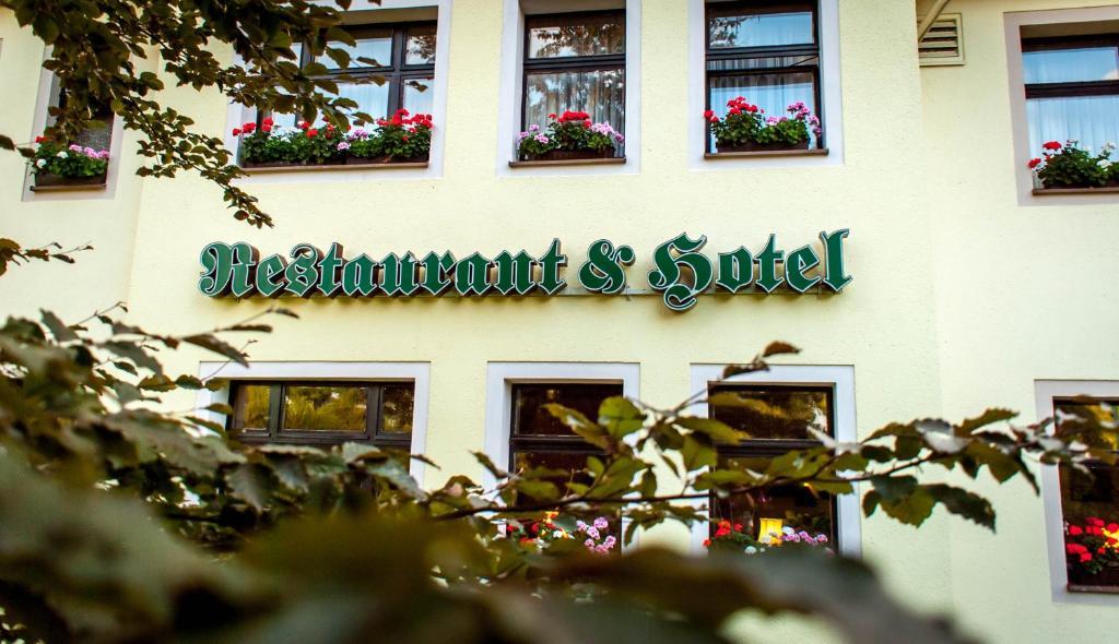 Ferienhotel Augustusburg Luaran gambar