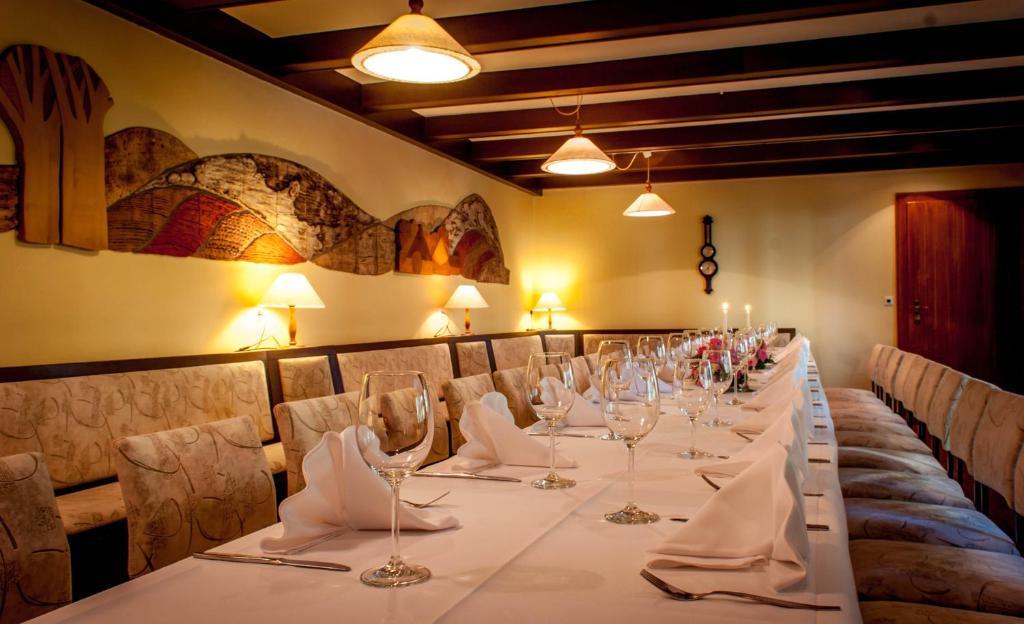 Ferienhotel Augustusburg Luaran gambar